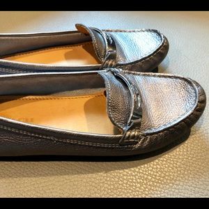 Coach Flats